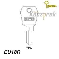 Expres 251 - klucz surowy mosiężny - EU18R
